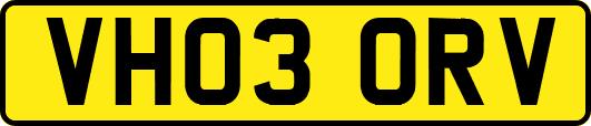 VH03ORV