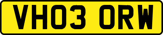 VH03ORW
