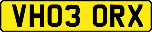 VH03ORX