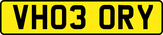 VH03ORY