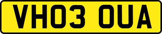VH03OUA