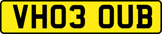 VH03OUB