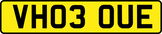VH03OUE