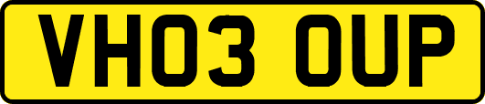 VH03OUP
