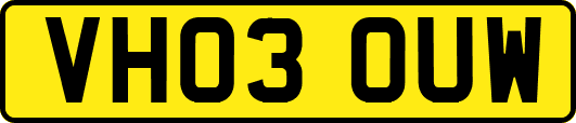 VH03OUW