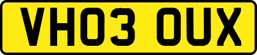 VH03OUX
