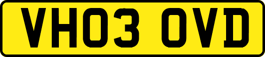 VH03OVD