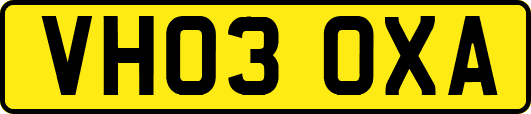 VH03OXA