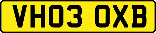 VH03OXB