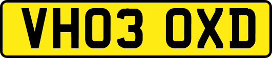 VH03OXD