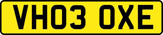 VH03OXE