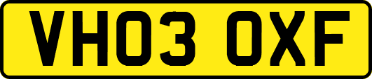 VH03OXF