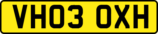 VH03OXH
