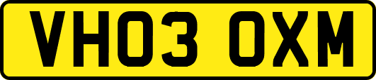 VH03OXM