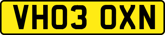 VH03OXN