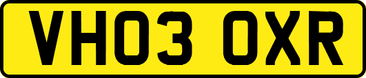 VH03OXR