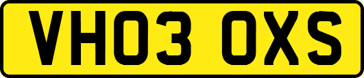 VH03OXS