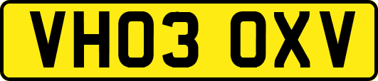 VH03OXV