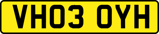 VH03OYH
