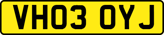 VH03OYJ