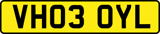 VH03OYL