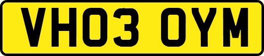 VH03OYM