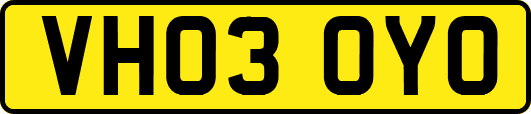 VH03OYO