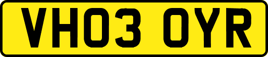 VH03OYR