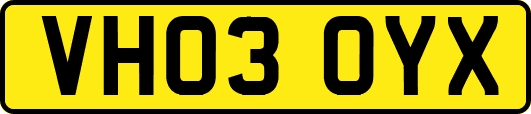 VH03OYX