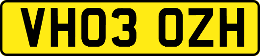 VH03OZH
