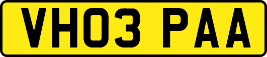 VH03PAA