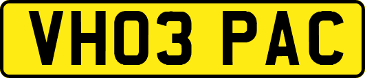 VH03PAC