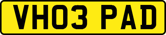VH03PAD