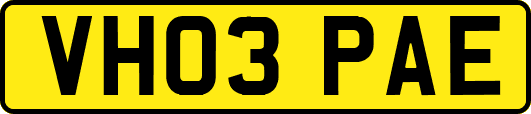 VH03PAE
