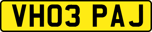 VH03PAJ