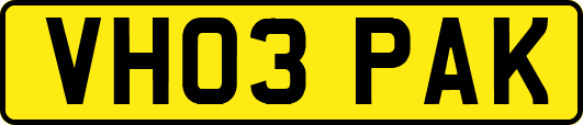 VH03PAK