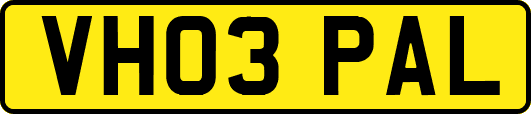 VH03PAL