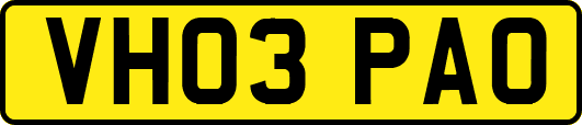 VH03PAO