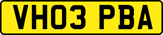 VH03PBA