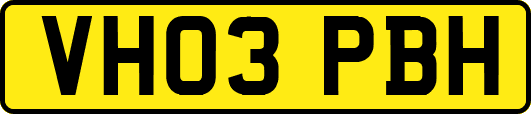 VH03PBH