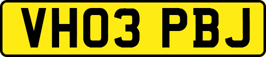 VH03PBJ
