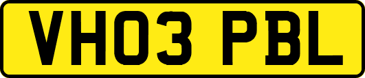VH03PBL