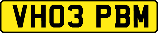VH03PBM