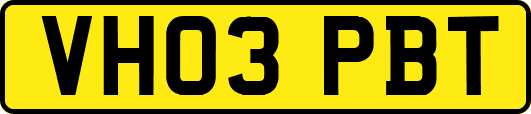 VH03PBT