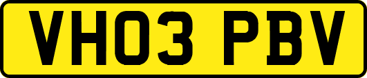 VH03PBV