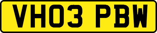 VH03PBW
