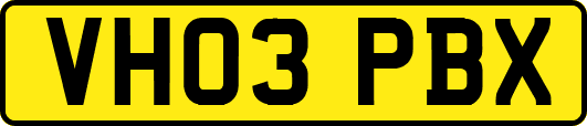 VH03PBX