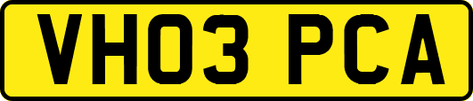 VH03PCA