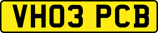 VH03PCB