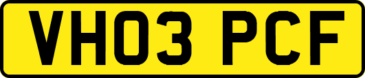 VH03PCF